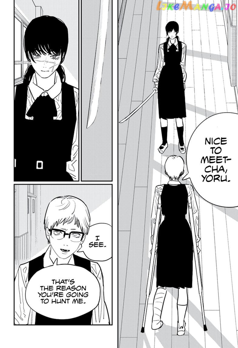 Chainsaw Man, Chapter 106 image 13